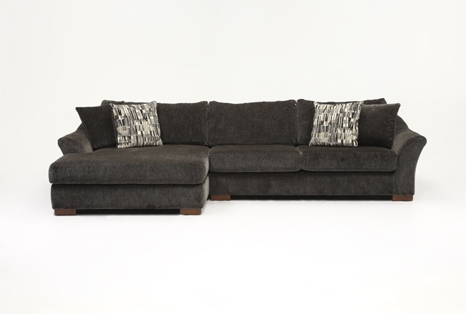 Featured Photo of 2024 Best of Evan 2 Piece Sectionals with Raf Chaise