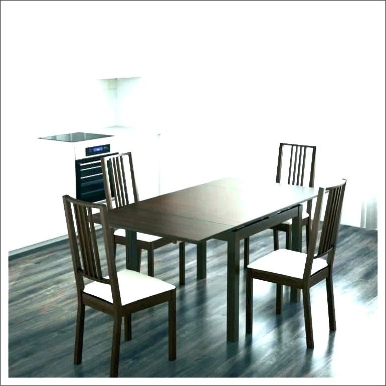 Current Ikea Black Kitchen Table Tall Dining Table Tall Dining Table Room For Ikea Round Dining Tables Set (View 17 of 20)