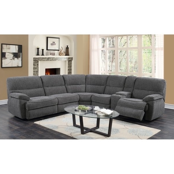 Featured Photo of 2024 Popular Aurora 2 Piece Sectionals