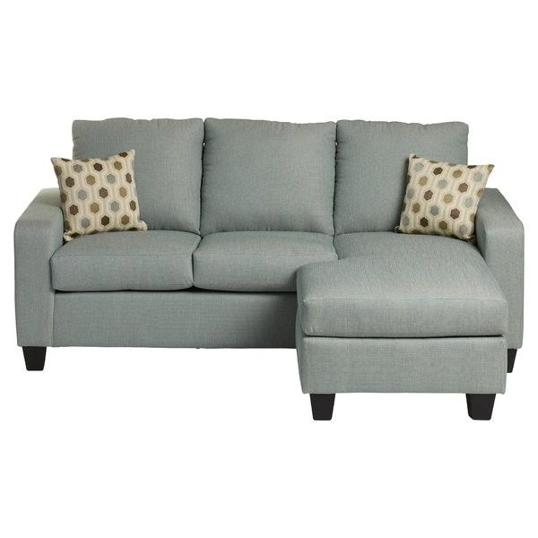 Current Small Sectional Delano 2 Piece W Laf Oversized Chaise Living Spaces Pertaining To Delano 2 Piece Sectionals With Laf Oversized Chaise (View 5 of 15)