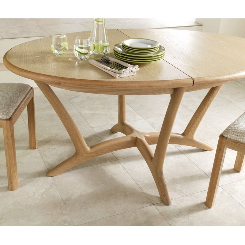 Current Stockholm Oval Extending Dining Table – Winsor Furniture Wn218 – The For Oval Extending Dining Tables And Chairs (View 15 of 20)