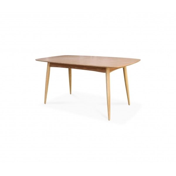Featured Photo of The Best Danish Dining Tables