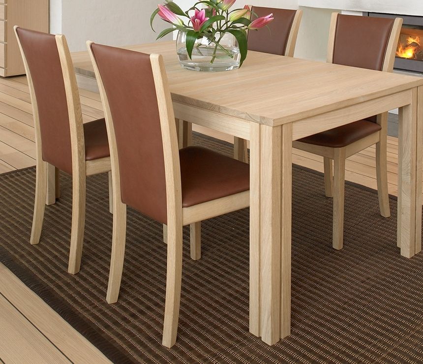 Dining Chairs From Skovby – A164 – Wharfside With Most Current Beech Dining Tables And Chairs (View 17 of 20)