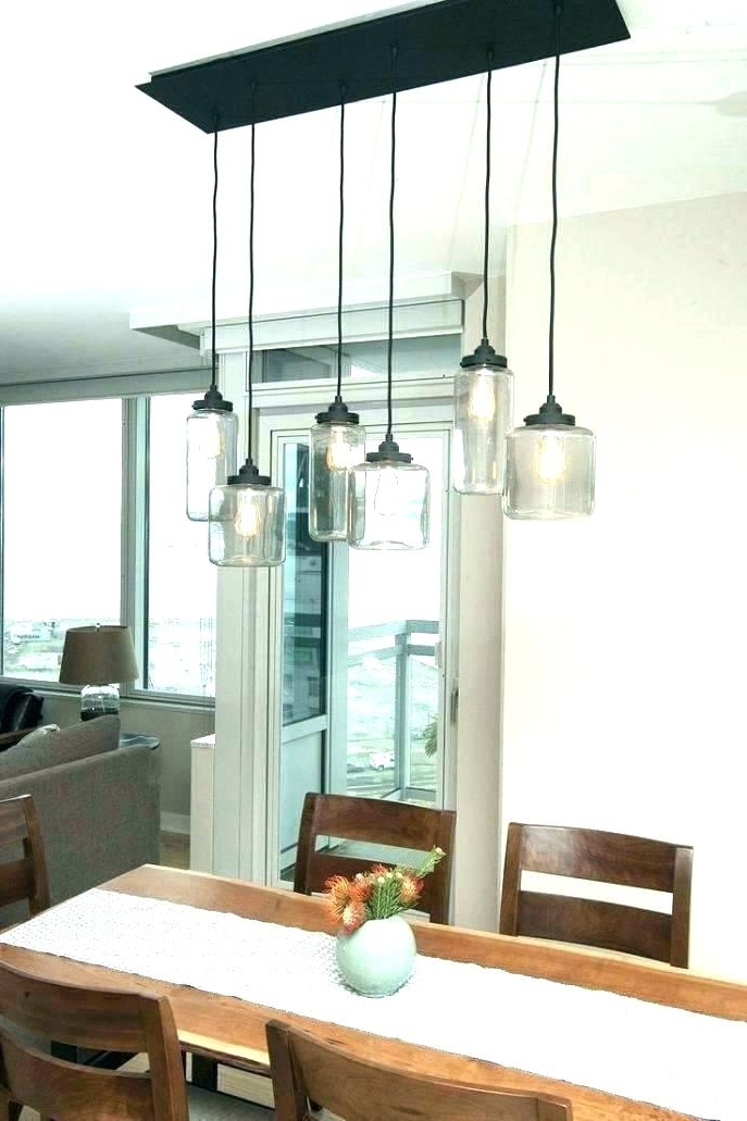 Dining Pendant Light Best Dining Table Pendant Lights Inside Newest Lights Over Dining Tables (View 17 of 20)