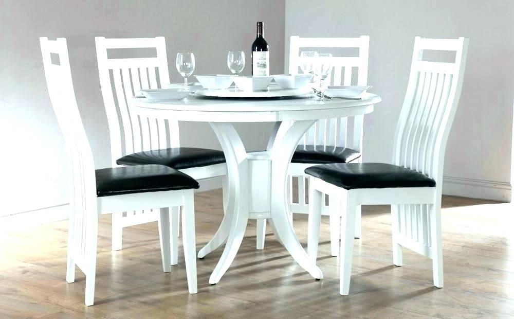 Dining Room Chairs Only Regarding Recent Ikea Kitchen Table White Kitchen Table Simple White Dining Room (Photo 14 of 20)