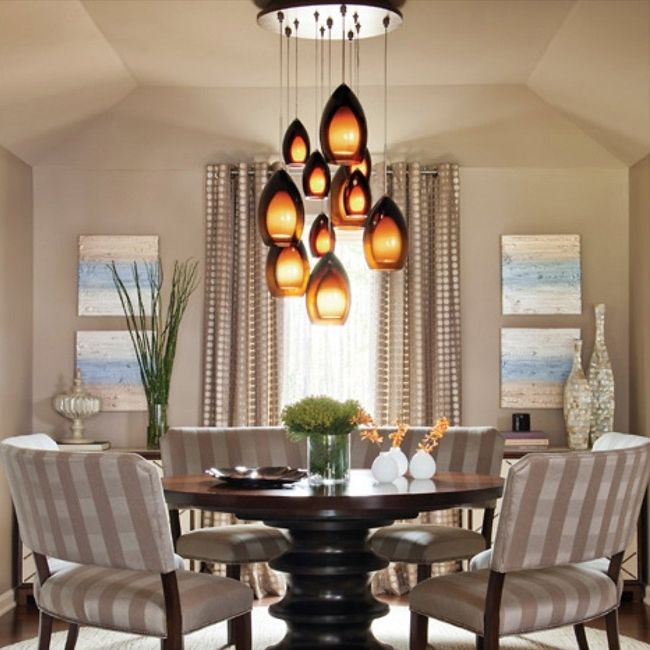 Dining Room Lighting – Chandeliers, Wall Lights & Lamps At Lumens Throughout Best And Newest Lighting For Dining Tables (Photo 10 of 20)