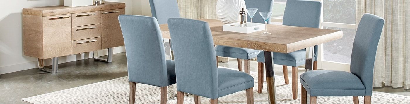 Dining Room Tables And Chairs Within Recent Dining Room Furniture: Formal & Modern Pieces And Sets (View 12 of 20)