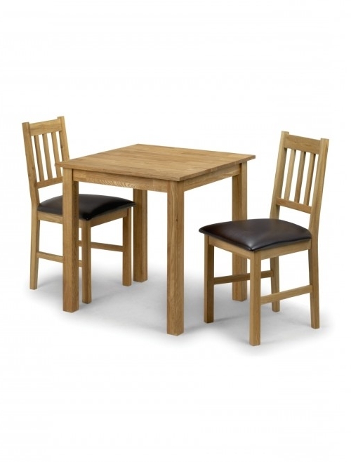 Dining Set – Kudos Dining Table And 4 Dining Chairs In Kud (View 13 of 20)