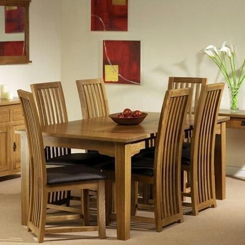 Featured Photo of 20 Inspirations Wood Dining Tables