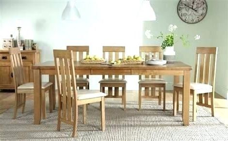 Dining Tables: 8 Chair Dining Table Sets. 8 Seater Dining Table And For 2018 Dining Tables And 8 Chairs Sets (Photo 2 of 20)