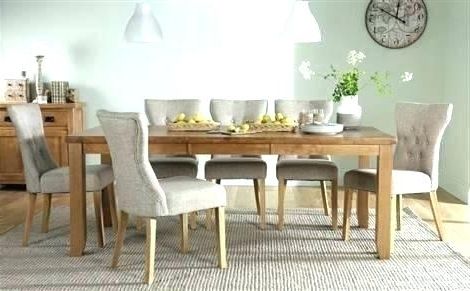 Featured Photo of 2024 Popular Dining Tables and 8 Chairs