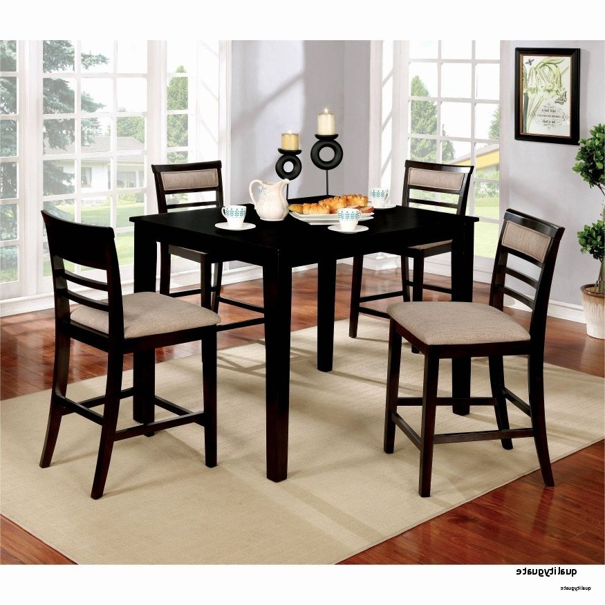 Dining Tables And Chairs For Two Regarding Newest 34 Modern Mahogany Dining Table And Chairs Concept (View 18 of 20)
