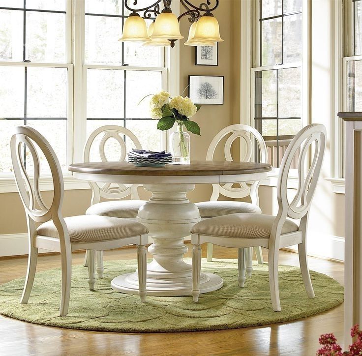 Dining Tables. Stunning Circle Dining Table Set: Breathtaking Circle Inside Most Popular White Circular Dining Tables (Photo 8 of 20)