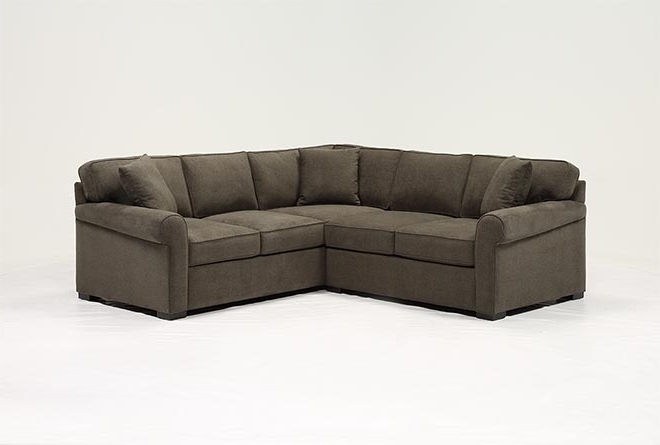 Featured Photo of 15 Best Collection of Elm Grande Ii 2 Piece Sectionals