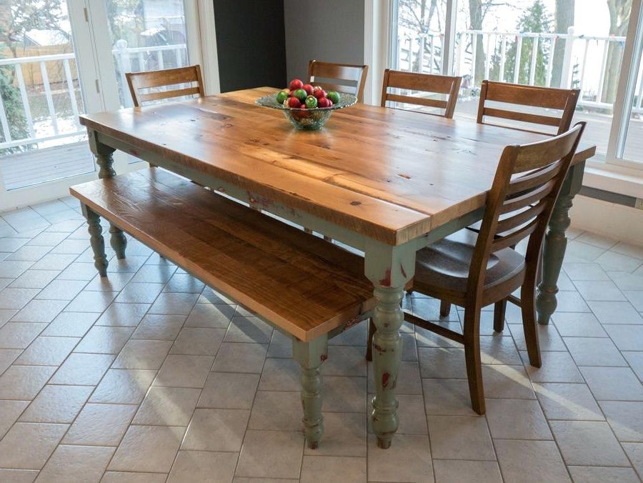English Dining Table Country Oval Oak – Alpenduathlon With Regard To 2018 Magnolia Home English Country Oval Dining Tables (View 12 of 20)