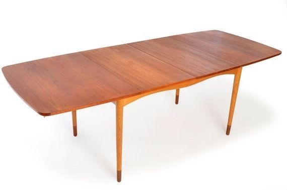 Etsy Pertaining To Famous Chapleau Ii Extension Dining Tables (View 20 of 20)