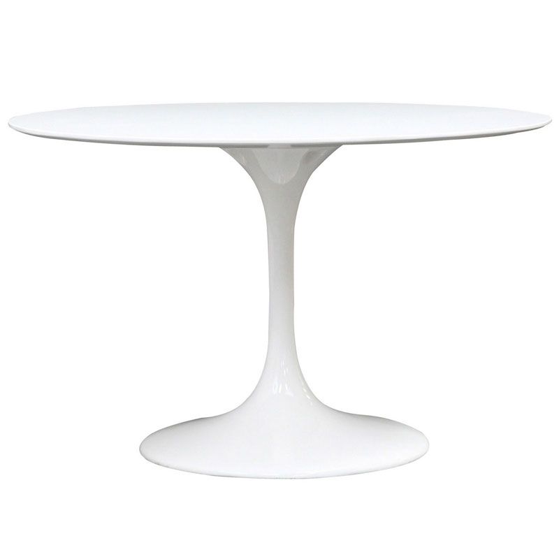 Eurway With Regard To Most Popular Round White Dining Tables (View 9 of 20)