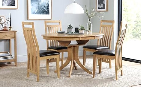 Extendable Dining Table And Chairs – Sakam Pertaining To Most Recent Extendable Dining Tables Sets (Photo 14 of 20)