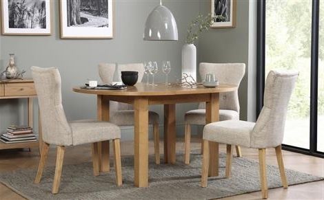 Extendable Dining Table & Chairs – Extending Dining Sets (Photo 9 of 20)