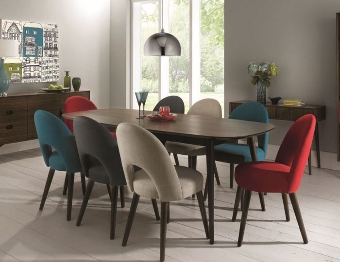 Featured Photo of 20 Collection of Extending Dining Room Tables and Chairs