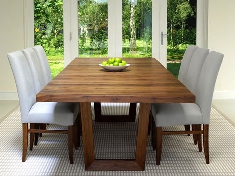 Extra Large Dining Tables (View 7 of 20)