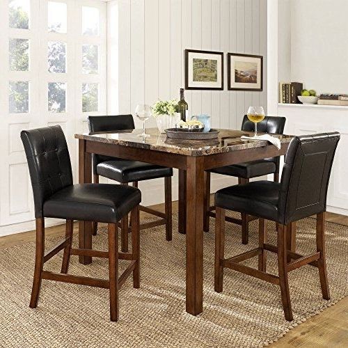 Featured Photo of The Best Palazzo 6 Piece Rectangle Dining Sets with Joss Side Chairs