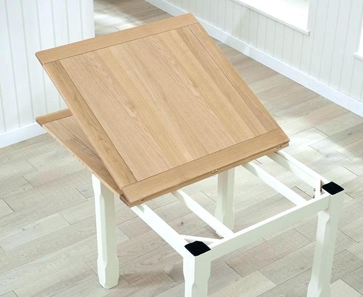 Famous Square Extending Dining Tables For Square Oak Extending Dining Table – Tinvietkieu (Photo 11 of 20)