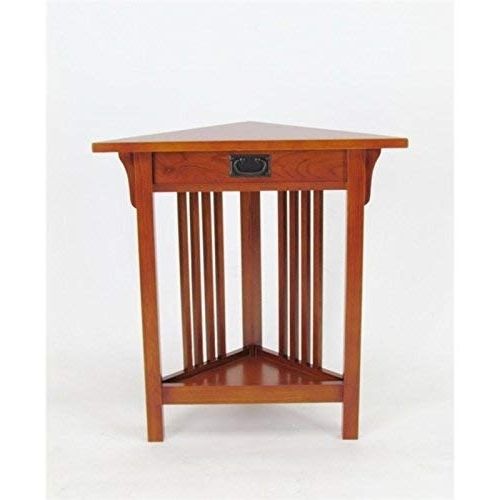 Fashionable Carly Triangle Tables Throughout Triangle Tables: Amazon (View 1 of 20)