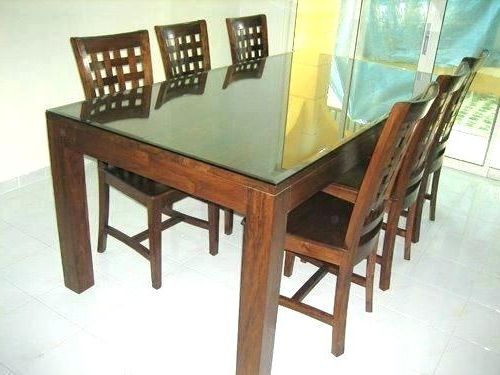 Fashionable Dining Room Chairs Set Of 6 6 Chair Table Set Dining Room Chair Sets Pertaining To 6 Chair Dining Table Sets (View 7 of 20)