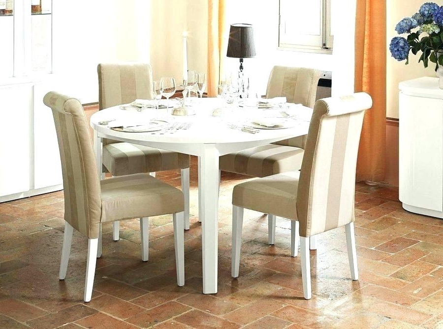 fashionable dining room tables