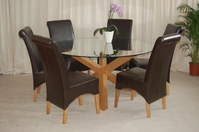 Fashionable Round Dining Table 6 Seater Elegant Antique Furniture Warehouse With Regard To 6 Seater Round Dining Tables (View 8 of 20)