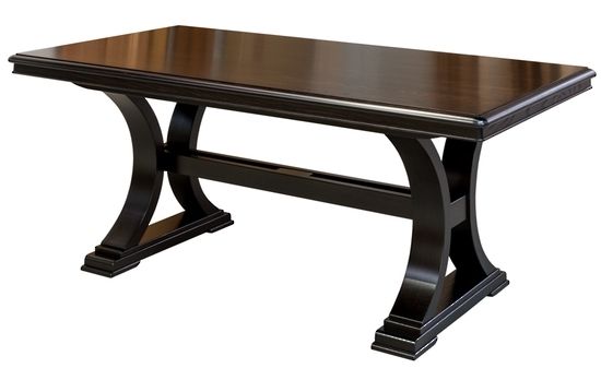 Fashionable Vienna 1800 Dining Table – Tables – Dining – Browsecategory With Vienna Dining Tables (Photo 16 of 20)