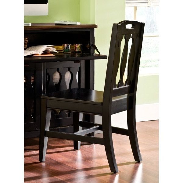 Favorite Jaxon 6 Piece Rectangle Dining Sets With Bench & Uph Chairs Within Shop Greyson Living Jaxon Wood Seat Chair – Free Shipping Today (View 13 of 20)