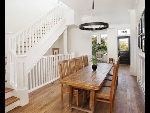 Favorite Narrow Dining Tables Inside Long Narrow Dining Table For Small Dining Room – Youtube (Photo 4 of 20)