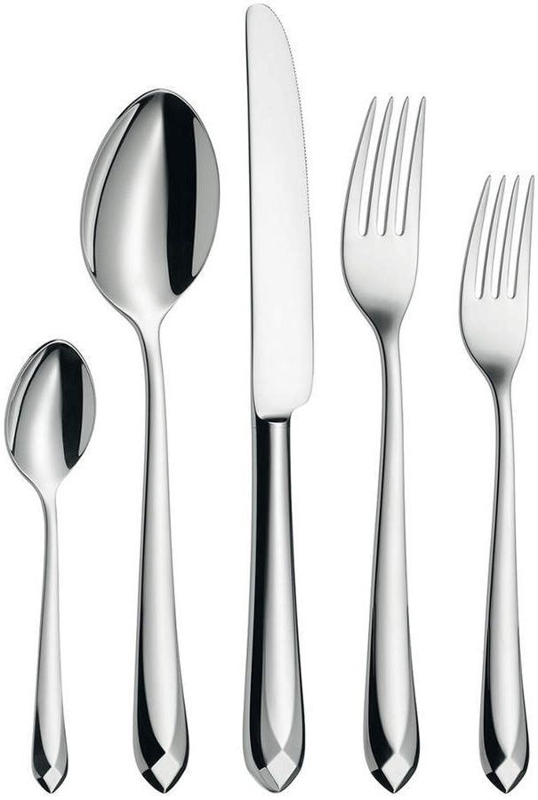 Flatware Set Pertaining To Jensen 5 Piece Counter Sets (View 18 of 20)