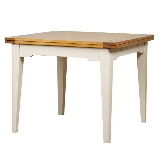 Flip Top Oak Dining Tables For Well Known Buy Flip Top Extending Dining Table (View 4 of 20)