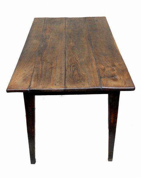 French Farmhouse Dining Tables In Most Recently Released Antique French Farmhouse Dining Table – S & S Timms (View 3 of 20)