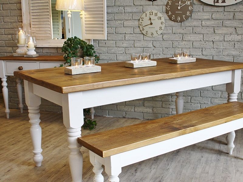 French Farmhouse Dining Tables With Preferred French Farmhouse Dining Table – Farmhouse Dining Table Decorating (View 10 of 20)