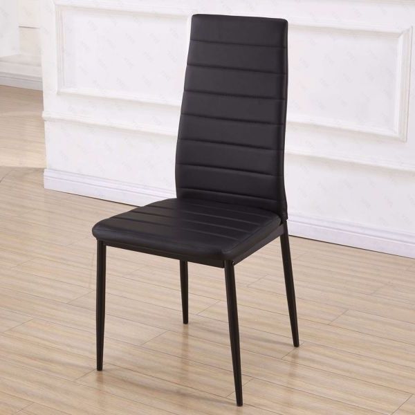 Furniturebox Within Popular Black Dining Chairs (View 18 of 20)