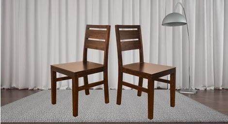 Get Modern Complete Home Interior With 20 Years Durability..dining Within Famous Sheesham Wood Dining Chairs (Photo 2 of 20)