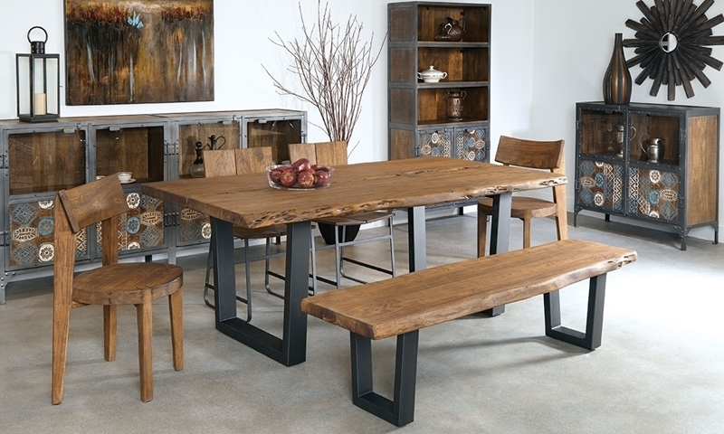 Haynes Furniture With Acacia Dining Tables (Photo 1 of 20)