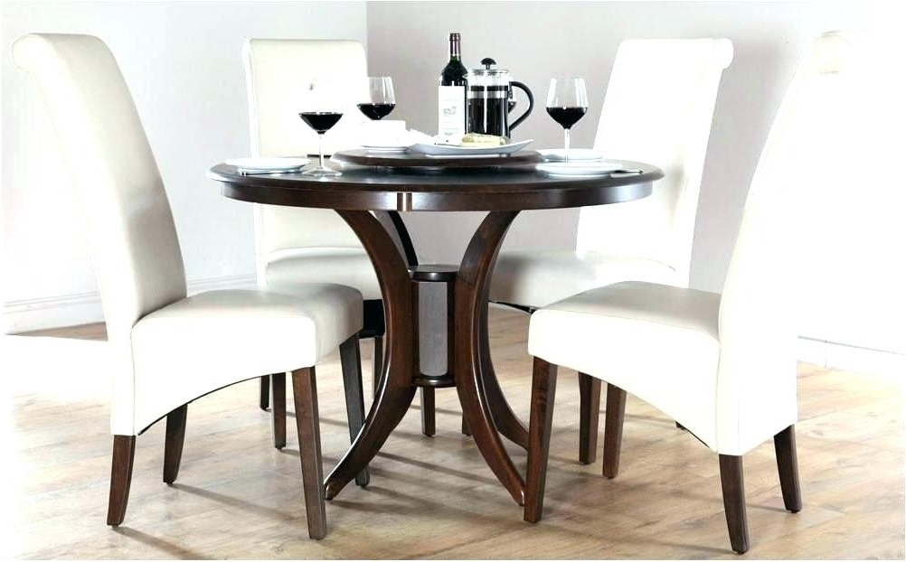 High Top Dining Room Table Image Black Dining Room Table And Chairs Intended For Latest Small Dark Wood Dining Tables (View 14 of 20)