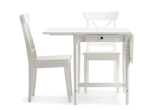 Featured Photo of 20 The Best Small Dining Tables and Chairs