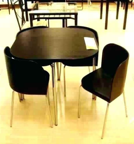 Ikea Round Table And Chairs Round Kitchen Table Sets Full Size Of Intended For Current Ikea Round Dining Tables Set (Photo 9 of 20)