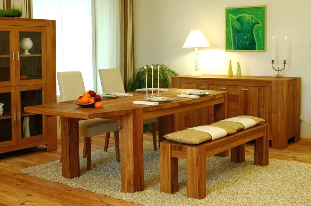 2022 Popular Indoor Picnic Style Dining Tables