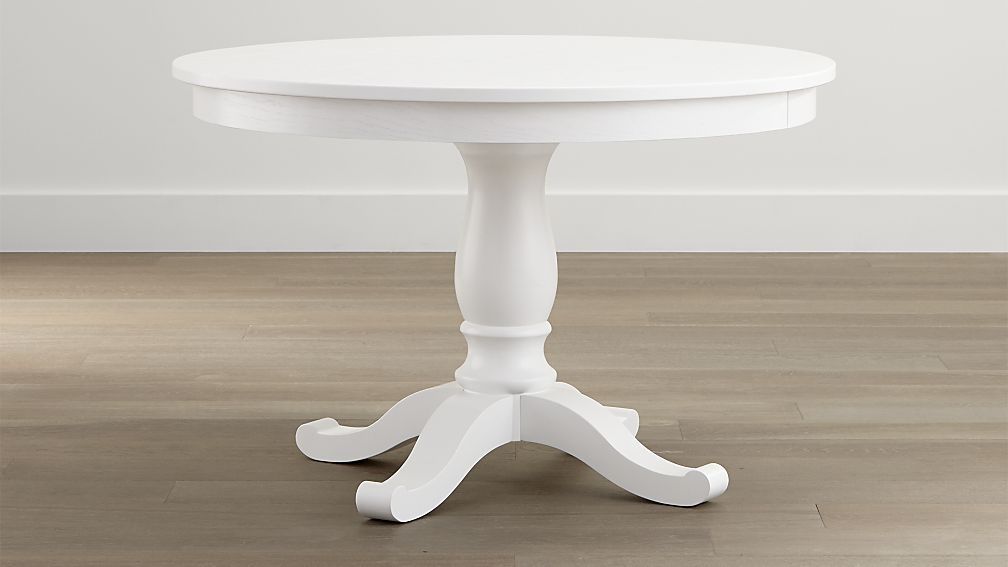 Jaxon Round Extension Dining Tables Within Well Known Table (View 9 of 20)