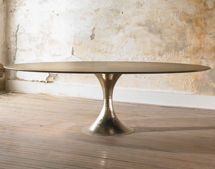 Julian Chichester Dakota Table For The Dining Room (View 12 of 20)
