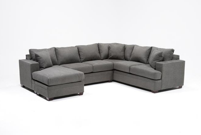 Kerri 2 Piece Sectionals With Laf Chaise With Regard To Popular Kerri 2 Piece Sectional W/raf Chaise (View 15 of 15)