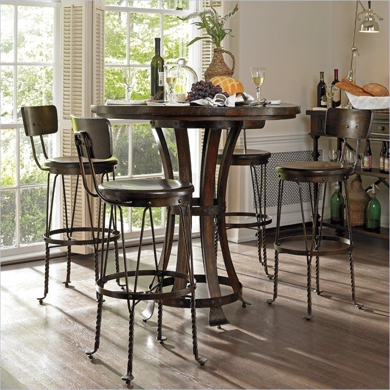 Kitchen Dining Sets With Regard To Fashionable Best Kitchen Bar Table Sets — Ccrcroselawn Design (Photo 5 of 20)