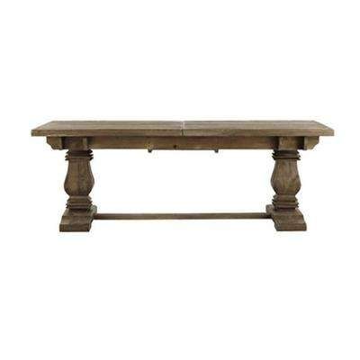 Kitchen & Dining Tables – Kitchen & Dining Room Furniture – The Home For Well Known Craftsman Rectangle Extension Dining Tables (View 15 of 20)